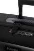 Travelite Millennium 4w S fekete kabinbőrönd