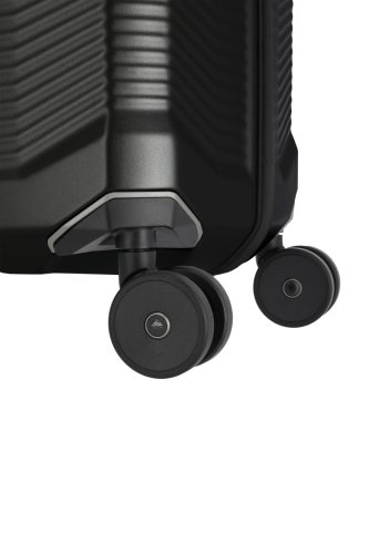 Travelite Millennium 4w S fekete kabinbőrönd