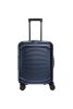 Travelite Millennium 4w S navy kabinbőrönd