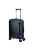 Travelite Millennium 4w S navy kabinbőrönd