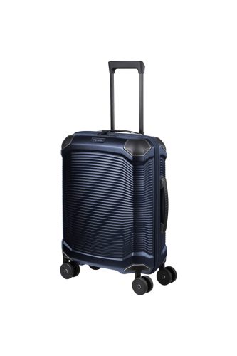 Travelite Millennium 4w S navy kabinbőrönd