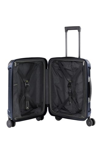Travelite Millennium 4w S navy kabinbőrönd