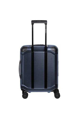 Travelite Millennium 4w S navy kabinbőrönd