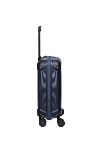 Travelite Millennium 4w S navy kabinbőrönd