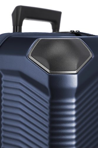 Travelite Millennium 4w S navy kabinbőrönd