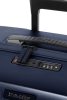 Travelite Millennium 4w S navy kabinbőrönd