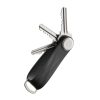 Kulcstartó Orbitkey KEY ORGANISER Active Black