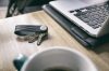 Kulcstartó Orbitkey KEY ORGANISER Active Black