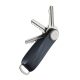 Kulcstartó Orbitkey KEY ORGANISER Midnight Blue