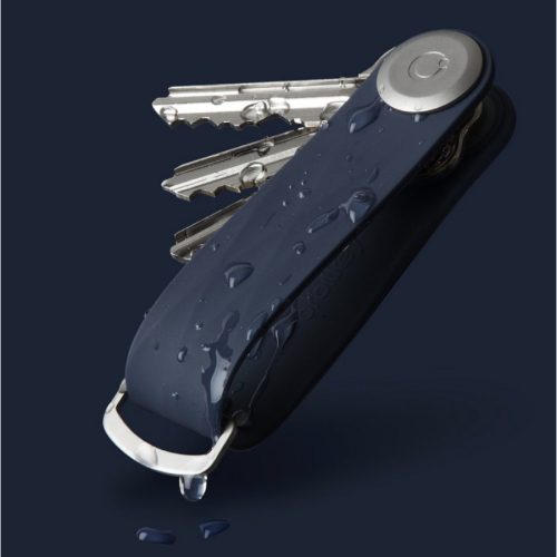 Kulcstartó Orbitkey KEY ORGANISER Midnight Blue