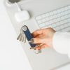 Kulcstartó Orbitkey KEY ORGANISER Midnight Blue