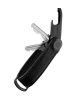 Orbitkey key organiser set All black multitoo / KSFB-BBB-201