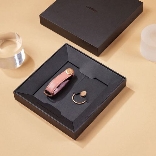 Orbitkey key organiser set cotton candy / GLT2-CCY-201