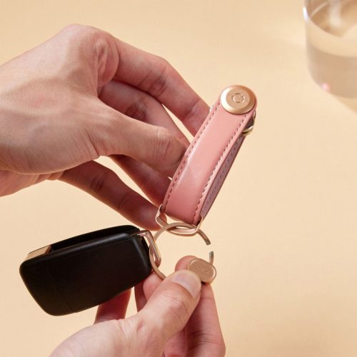 Orbitkey key organiser set cotton candy / GLT2-CCY-201