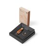 Orbitkey key organiser set cognac tan / GLT2-CGT-201