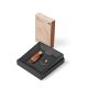 Orbitkey key organiser set cognac tan / GLT2-CGT-201