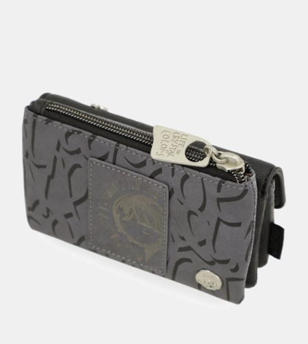 Anekke Crust 39899-025 szürke női kicsi pénztárca