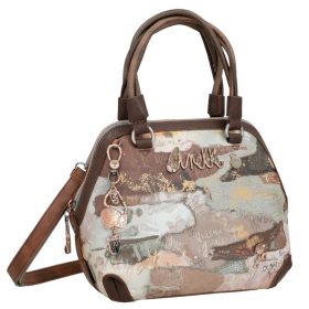 Anekke Outer 39811-238 barna-drapp női kézitáska