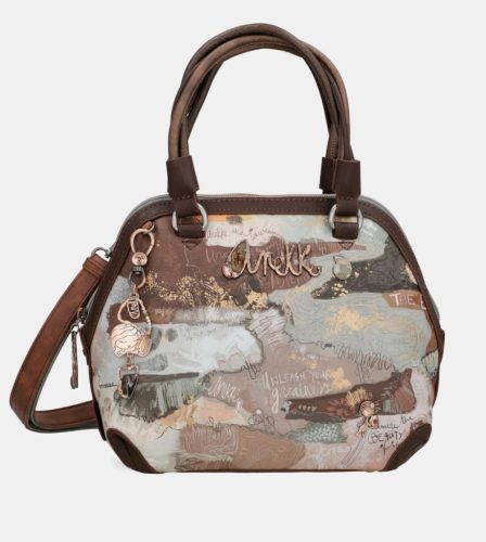 Anekke Outer 39811-238 barna-drapp női kézitáska