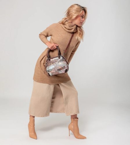 Anekke Outer 39811-238 barna-drapp női kézitáska