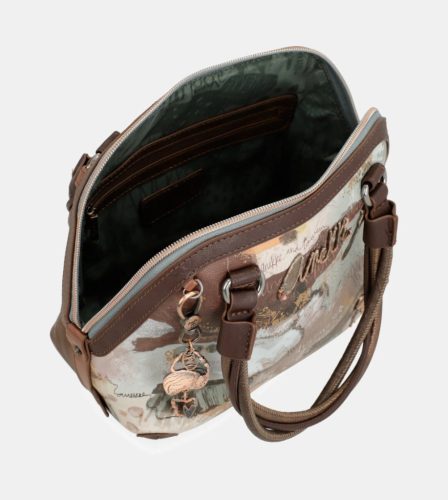 Anekke Outer 39811-238 barna-drapp női kézitáska