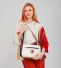 Anekke Alma 40702-316 fehér-barna női válltáska
