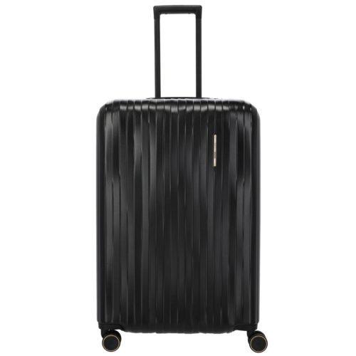 Travelite Barbara Novelty L fekete nagy bőrönd