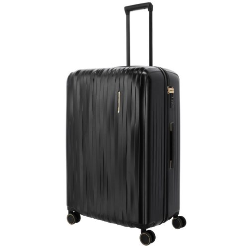 Travelite Barbara Novelty L fekete nagy bőrönd