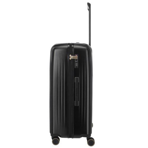 Travelite Barbara Novelty L fekete nagy bőrönd