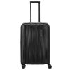 Travelite Barbara Novelty M fekete BŐVÍTHETŐ közepes bőrönd