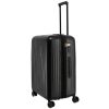 Travelite Barbara Novelty M fekete BŐVÍTHETŐ közepes bőrönd