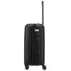 Travelite Barbara Novelty M fekete BŐVÍTHETŐ közepes bőrönd