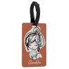 Anekke Sophia 42570-102 bőröndcímke