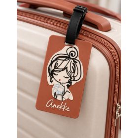 Anekke Sophia 42570-102 bőröndcímke