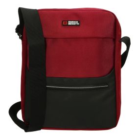 Enrico Benetti 62134 017 piros férfi oldaltáska