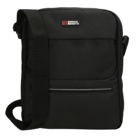 Enrico Benetti 62134 001 fekete férfi oldaltáska