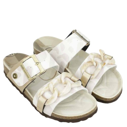 Anekke 42371-763 bézs papucs 37-es