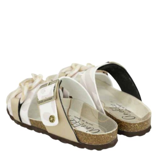 Anekke 42371-763 bézs papucs 37-es