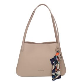 David Jones női válltáska CM8435 bézs