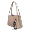 David Jones női válltáska CM8435 bézs