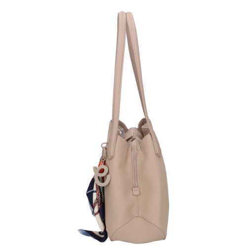David Jones női válltáska CM8435 bézs