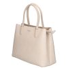David Jones női kézitáska CM8329 bézs