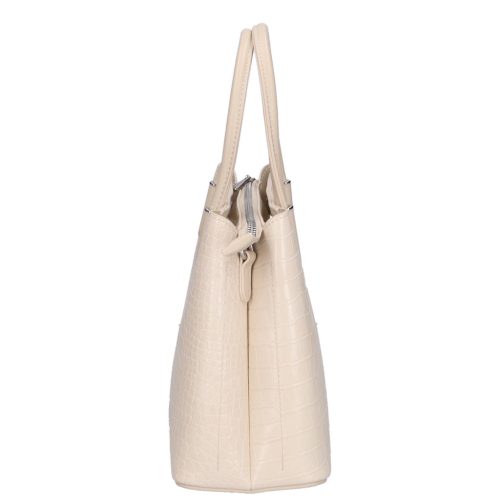 David Jones női kézitáska CM8329 bézs