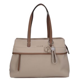 David Jones női válltáska CM8450 drapp
