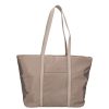 David Jones női válltáska CM8205 drapp