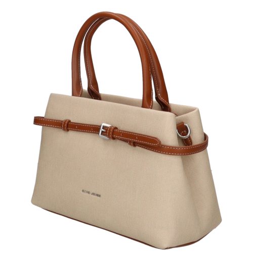 David Jones női kézitáska CM8332 bézs