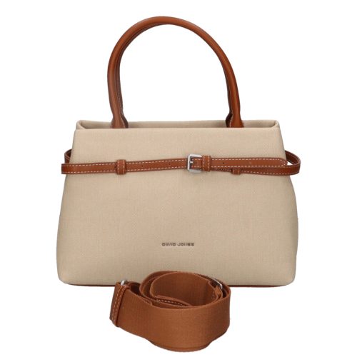 David Jones női kézitáska CM8332 bézs