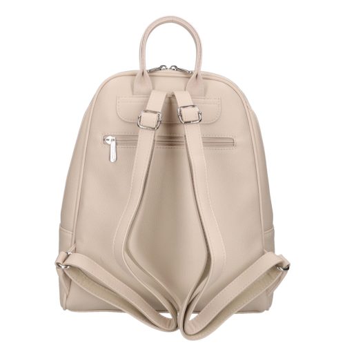 David Jones női hátizsák CM8428 bézs