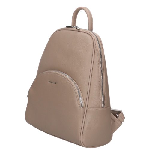 David Jones női hátizsák CM8428 drapp