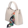 David Jones női kézitáska CM8389 bézs